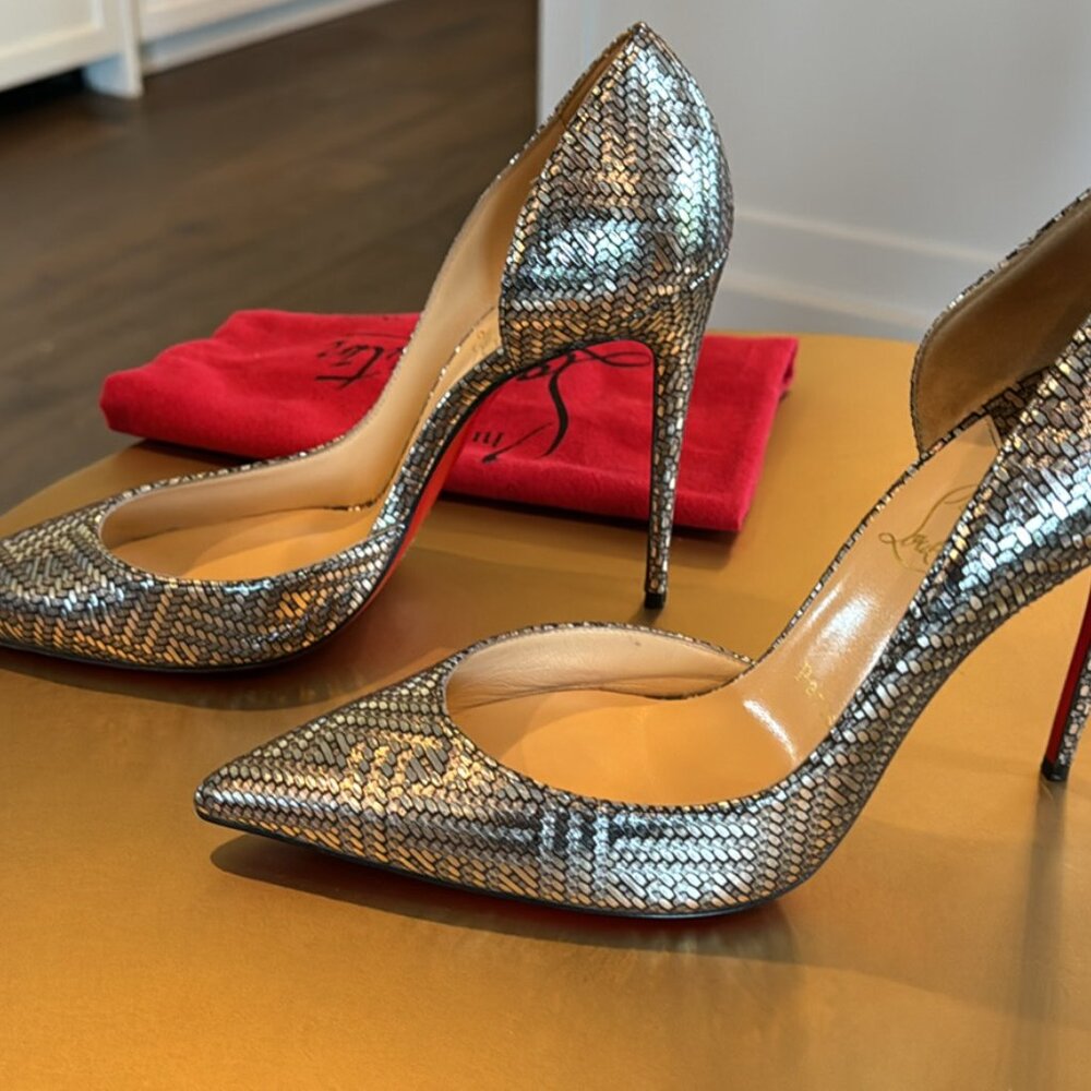 Christian Louboutin Iriza Heels